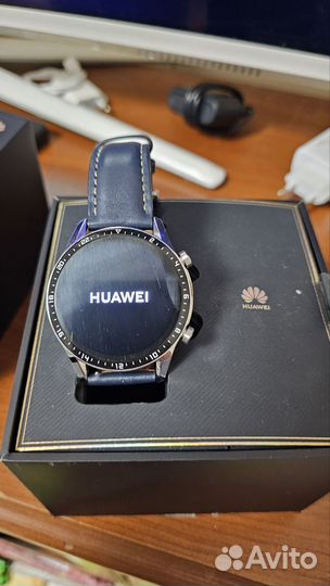 Смарт часы huawei watch gt 2