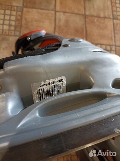 Коньки детские