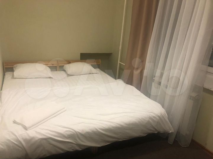 Комната 16 м² в 2-к., 2/12 эт.