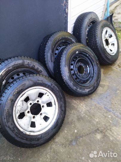 Toyo Delvex 934 175/75 R15