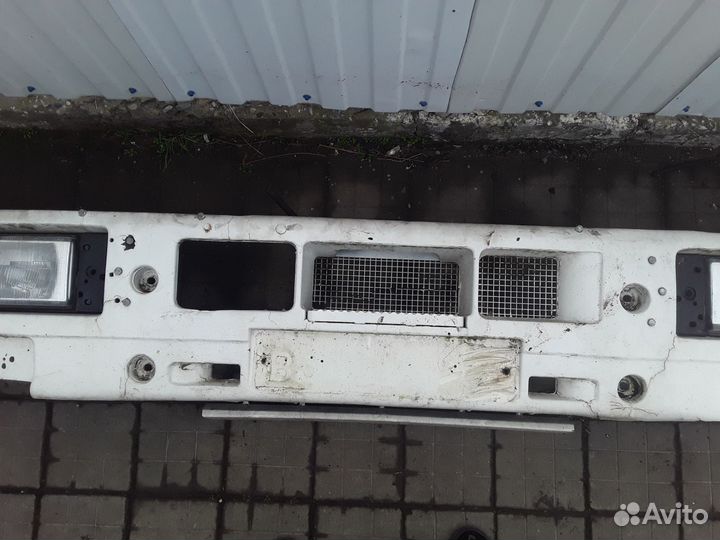 Ивеко еврокарго по болтам