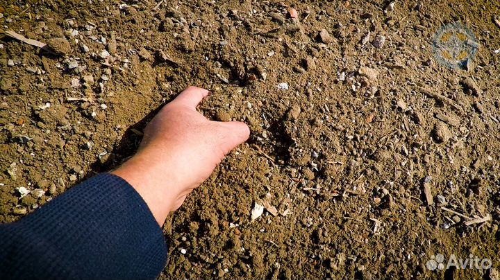 Рецикл бетона / бетонный щебень от 100 кубометров