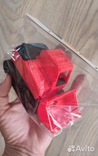 Машинки новые