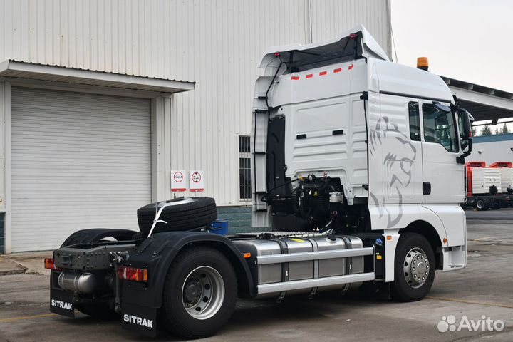 Sitrak C7H Max, 2024