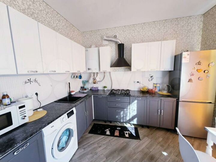 Дом 90 м² на участке 6 сот.