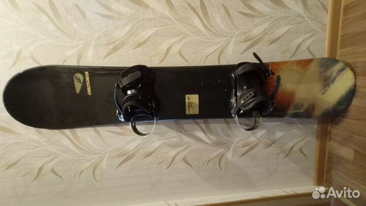 Сноуборд комплекты