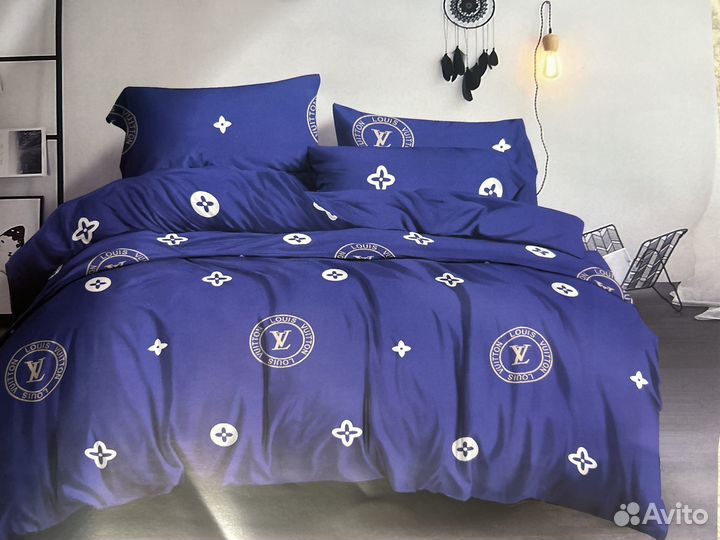 Комплект постельного белья С одеялом