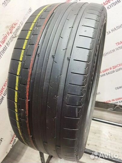 Continental SportContact 6 255/40 R20 101Y
