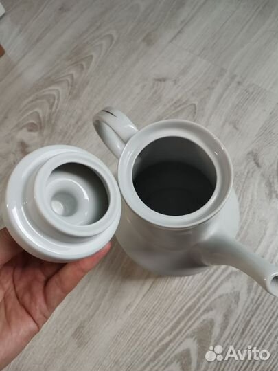 Чайник из булгарского сервиза