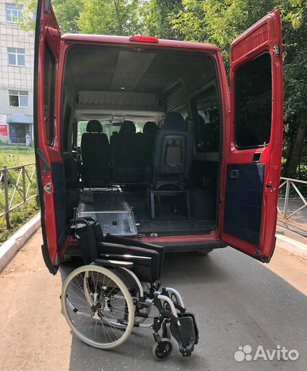 Перевозка лежачих больных Пермь