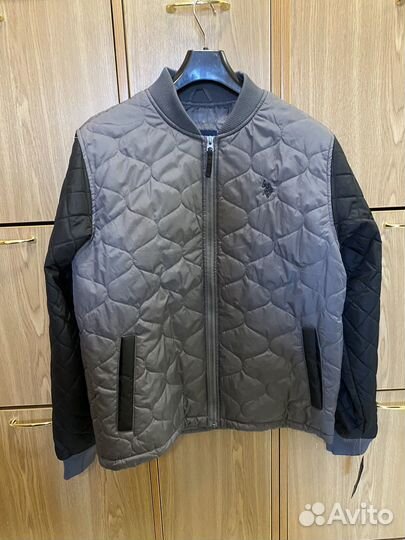 Куртка демисезонная мужская 48 50 размер