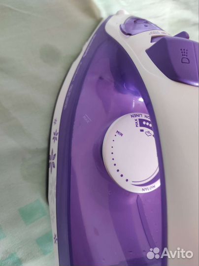 Утюг Philips Comfort 90g