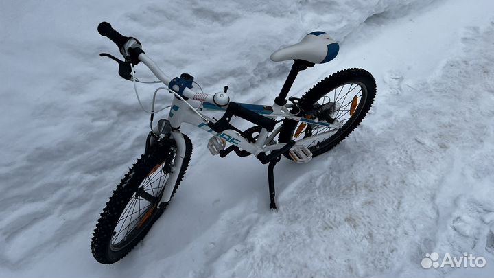 Велосипед детский Cube access 200 (2020)