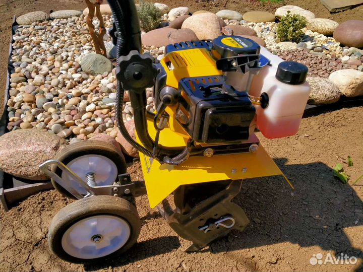 Миникультиватор