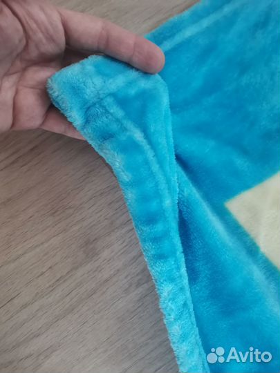 2 детских пледа