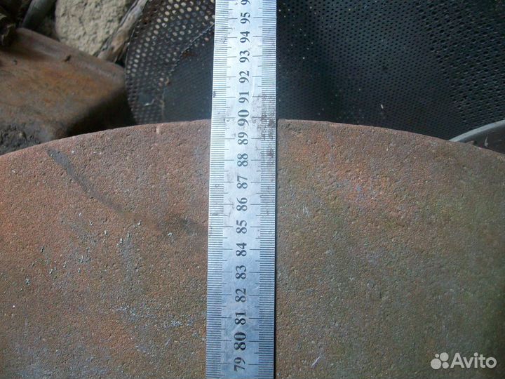 Камень шлифовальный(очень большой)