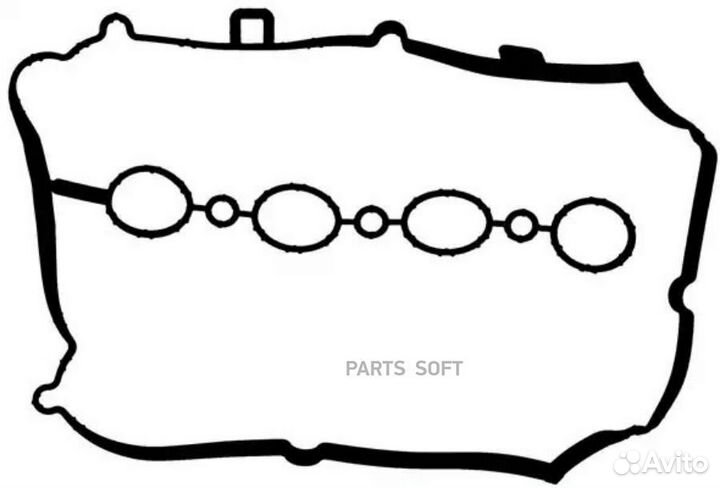 Victor reinz 713816600 Прокладка клапанной крышки