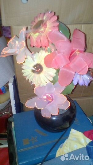 Светильник ночник СССР