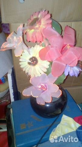 Светильник ночник СССР