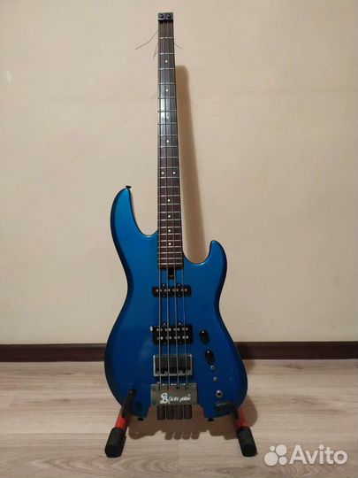 Бас гитара GB Electric
