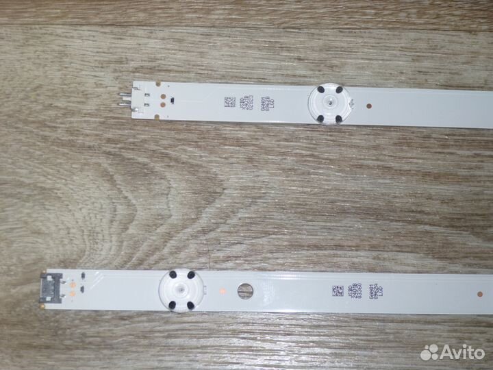 Линейки подсветки от тв Samsung