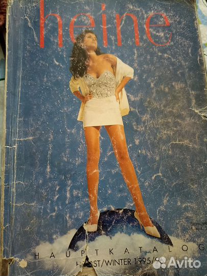 Каталог одежды 90 х годов