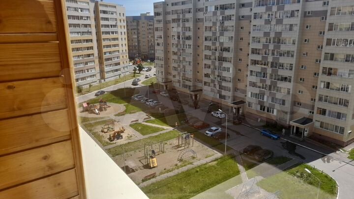 1-к. квартира, 17,2 м², 8/10 эт.