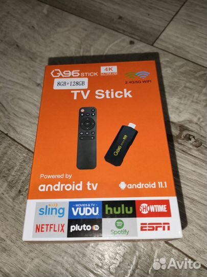 Андроид тв приставка