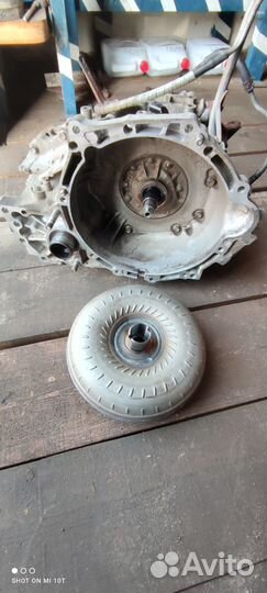 Коробка автомат на тойоту