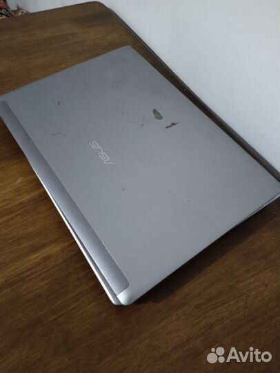 Ноутбук Asus U30S