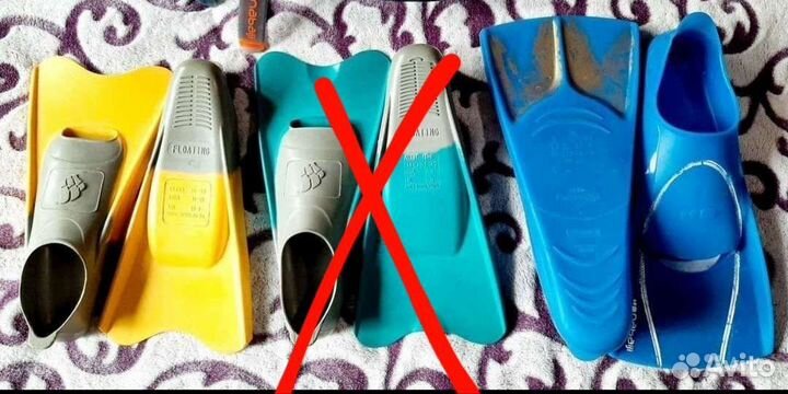 Для спортивного плавания