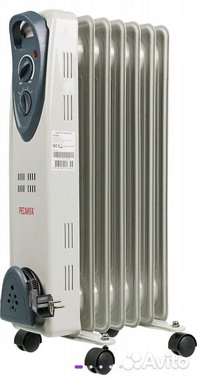 Масленный радиатор