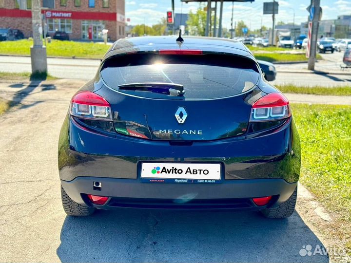 Renault Megane 1.6 МТ, 2011, 175 000 км
