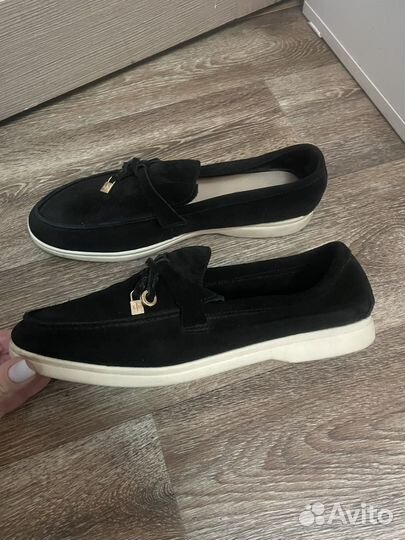 Лоферы женские 40 размер