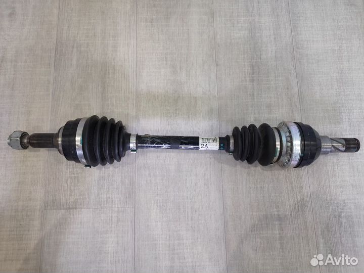 Привод левый Chevrolet Lacetti