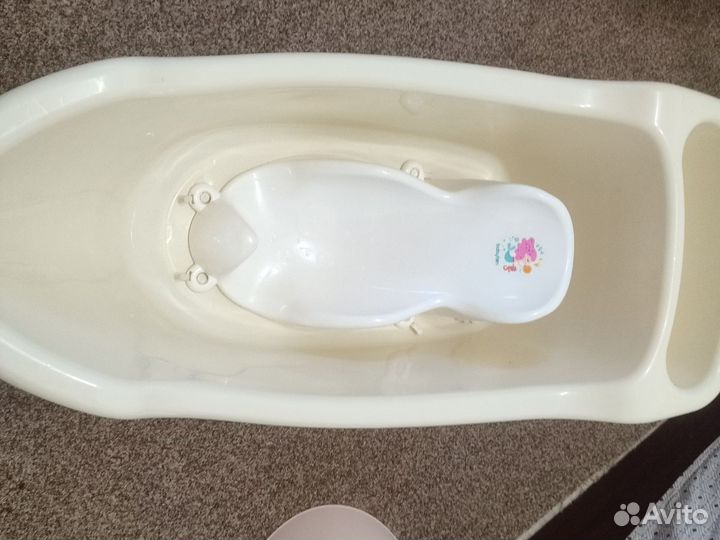 Ванночка для купания