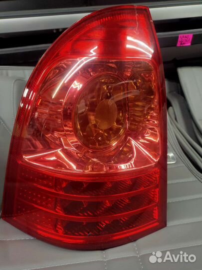 Фонарь задний fielder 124