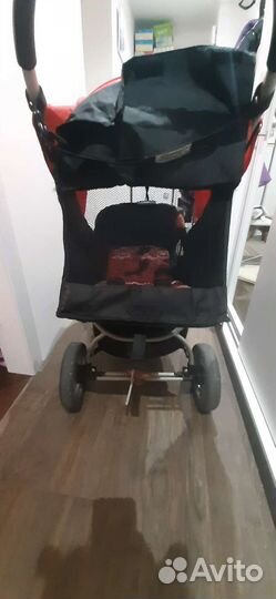 Прогулочная коляска бу