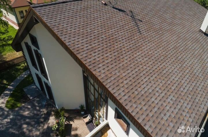 Мягкая кровля Технониколь джаз цвет: сицилия