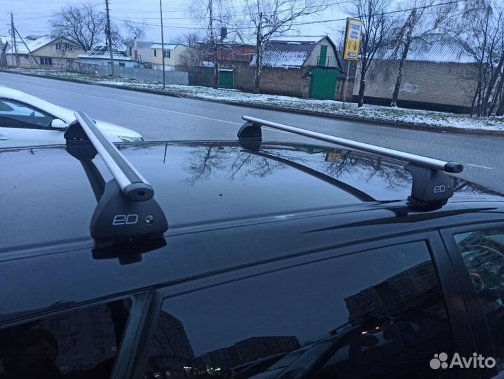 Багажник на крышу Honda Odyssey