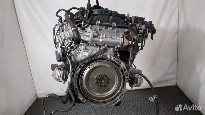Двигатель Mercedes E-Coupe C207 2009- OM 651.911 2.1 Дизель, 2016
