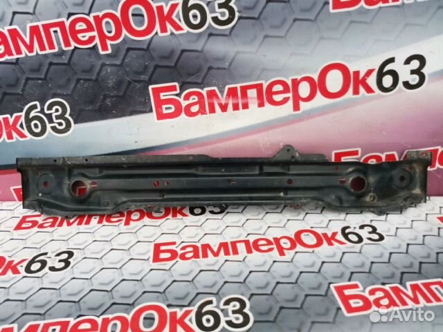 Панель передняя Chevrolet Aveo