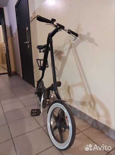 Складной велосипед Strida LT оригинал