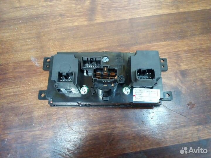 Климат контроль Hyundai Elantra 3xD