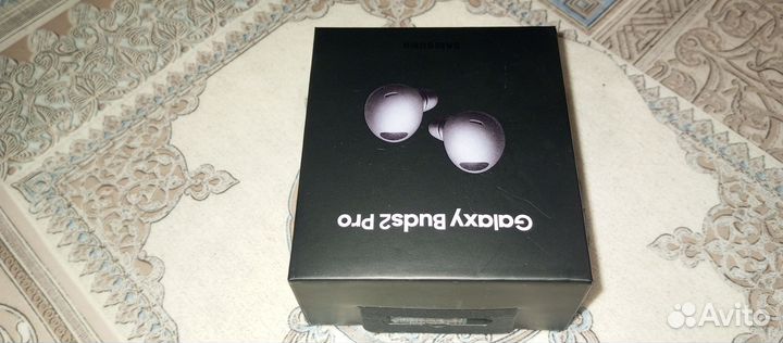 Наушники Samsung Galaxy buds 2 pro