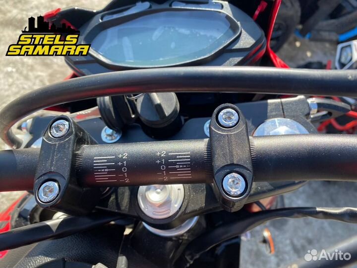 Мотоцикл Racer RC300 - GY8K XVR