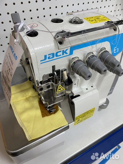Оверлок Jack Е3-4-M2-24