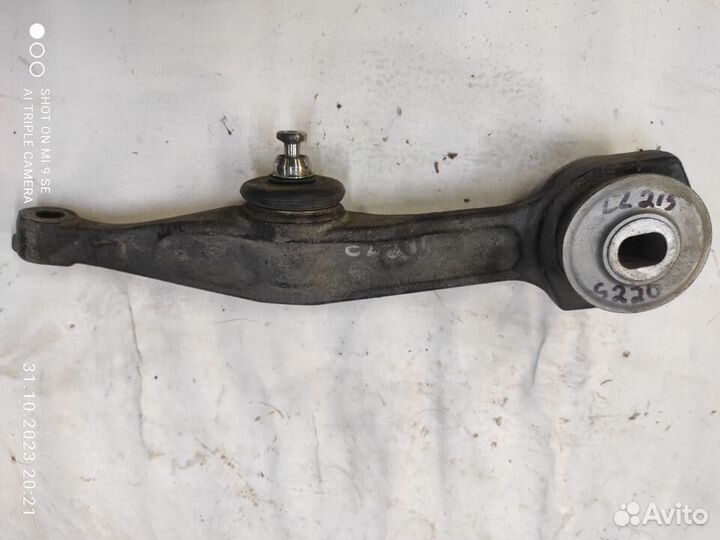 Рычаг передний CL 215 S220
