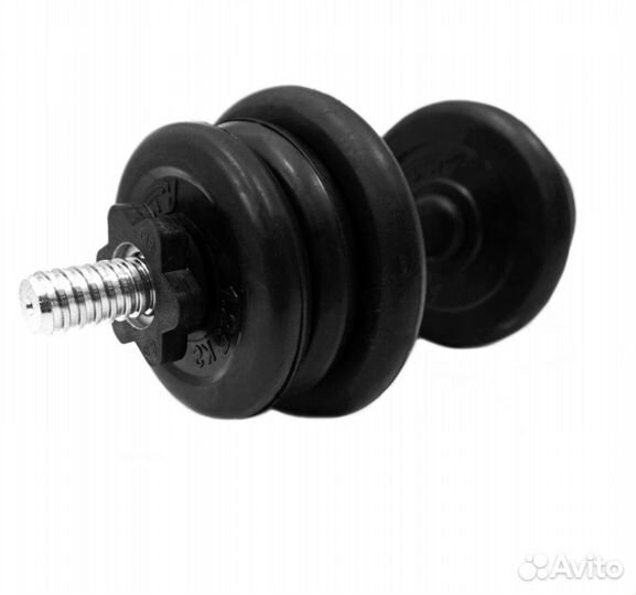 Гантель разборная Антат ант11.5 11.5кг