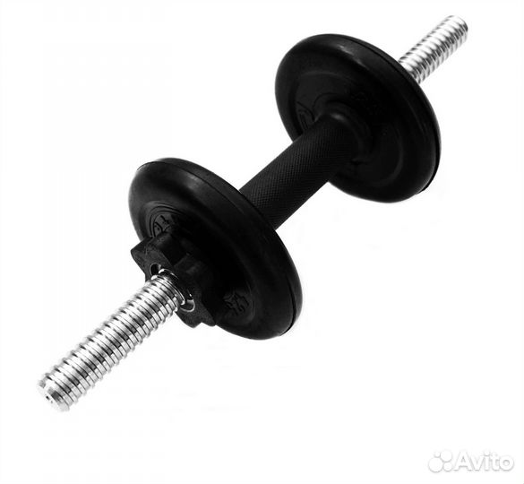 Гантель разборная Антат ант4 4кг